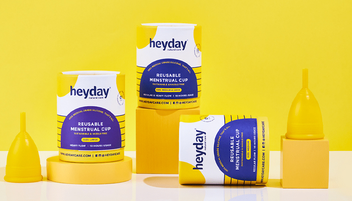 packaging of personal care products