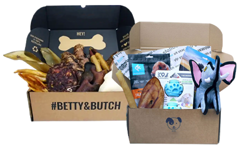 Wholesale Pet food Subscription Boxes