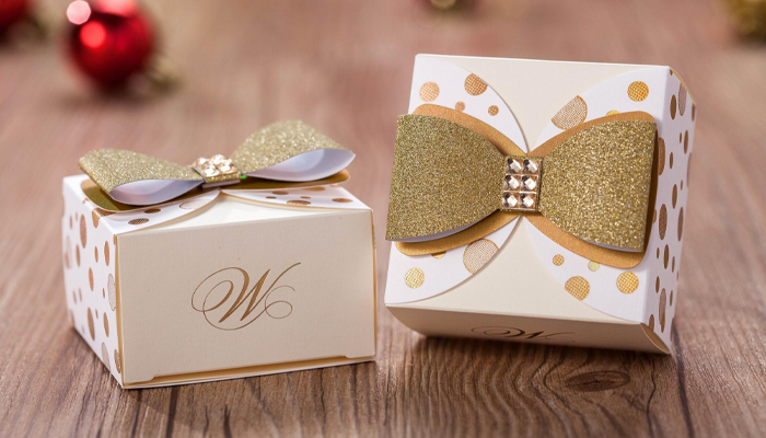 small candy boxes for favors