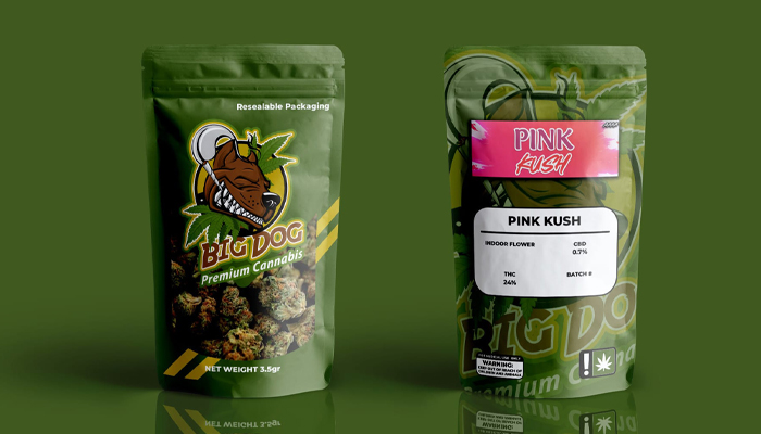 weed bags smell proof