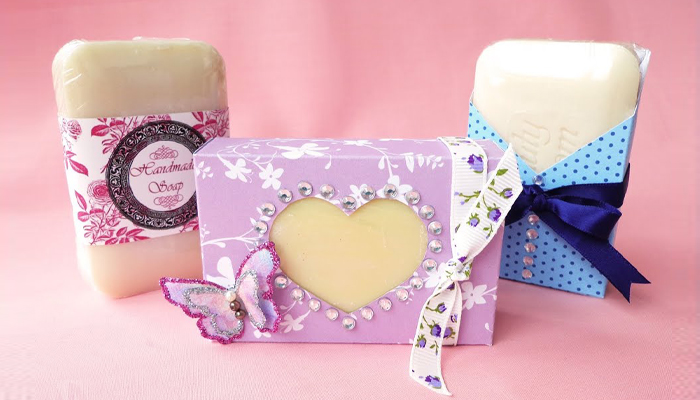 custom soap boxes with window