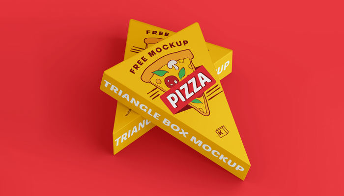 triangle packaging