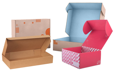 wholesale tuck top mailer boxes