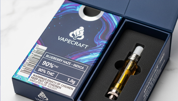 wholesale  vape cartridge packaging