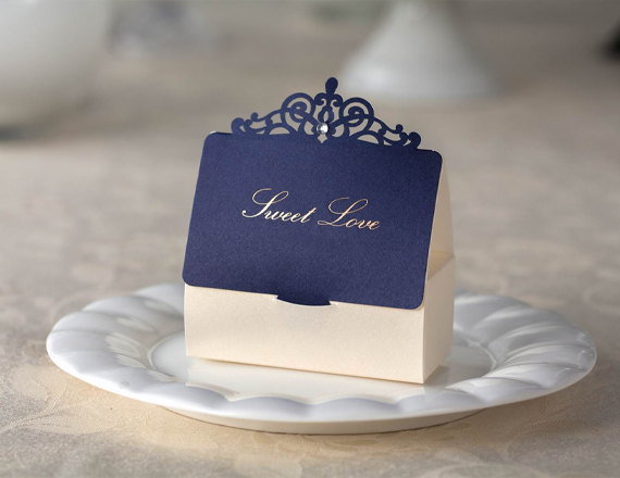 custom wedding favor boxes