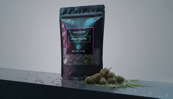 weed packaging bags