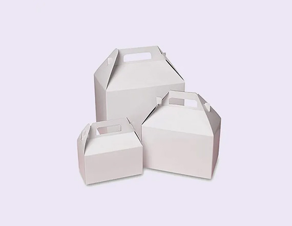 white gable boxes wholesale