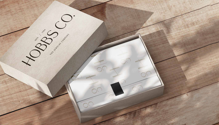 bulk White Kraft Boxes