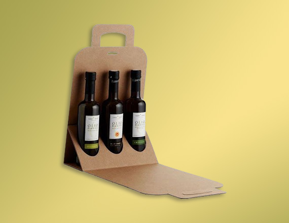 wine bottle carrier packaging boxes