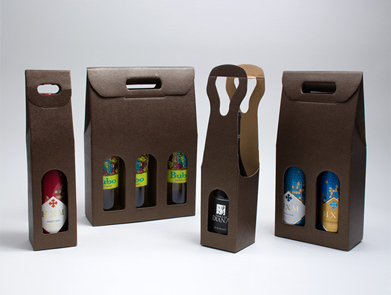 wine carrier boxes wholesale