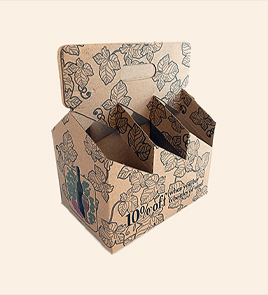 wine carrier boxes
