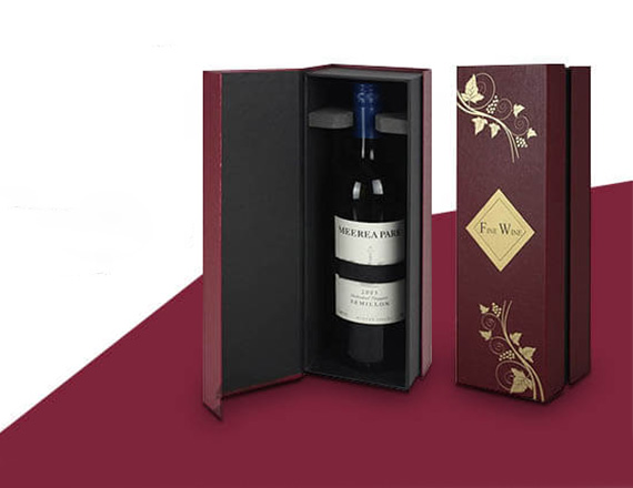wine gift boxes