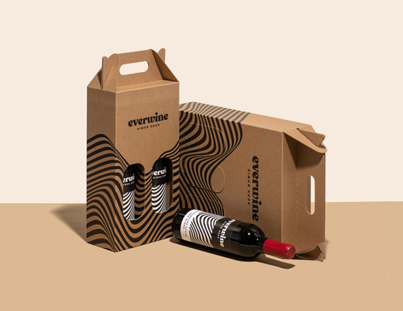 wine shipping boxes