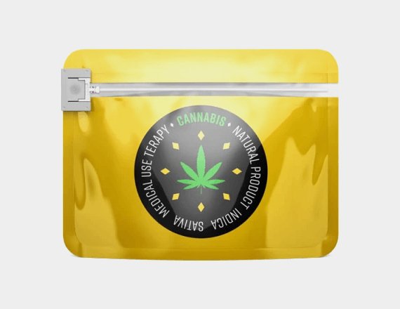 zip bags for weed