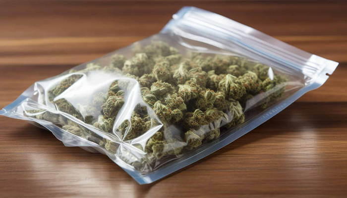 bulk zip weed bags